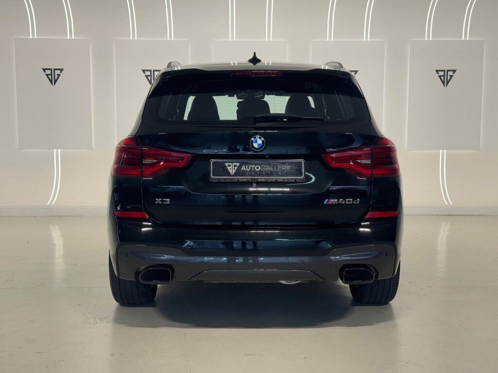 Bmw x3 m40d