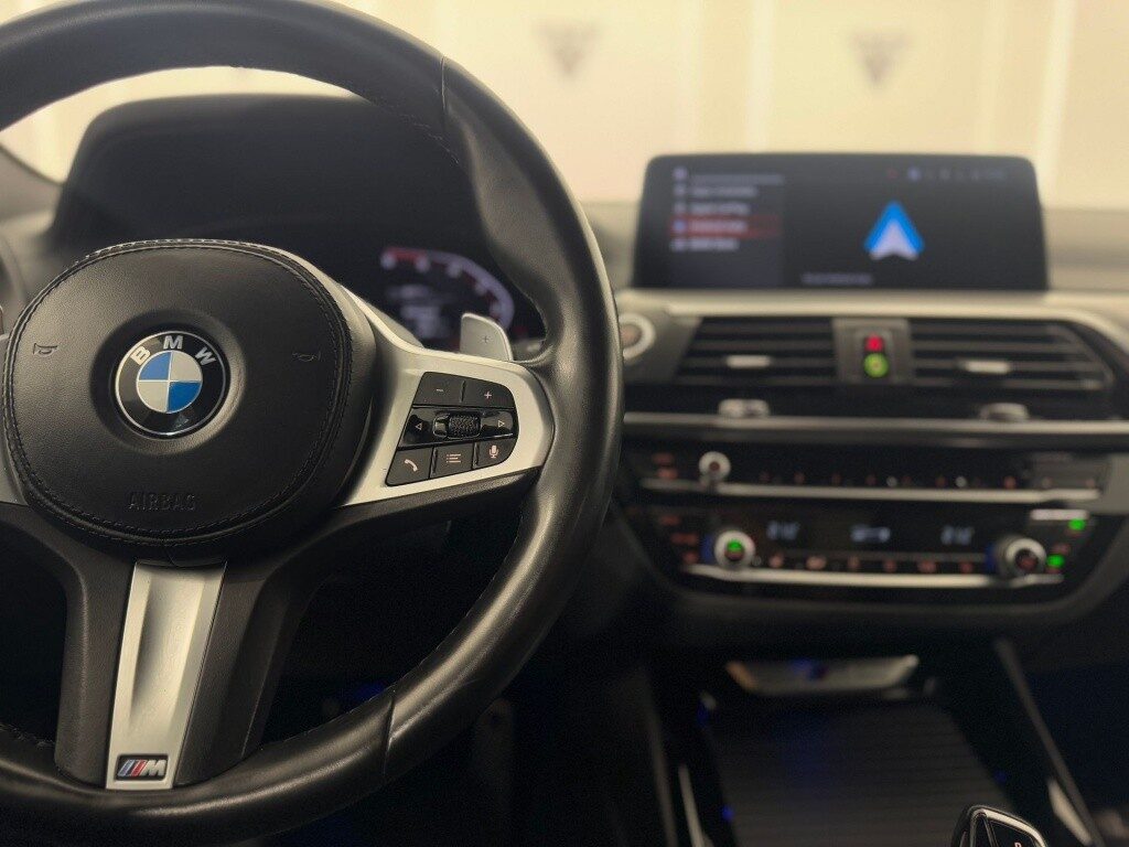 Bmw x3 m40d