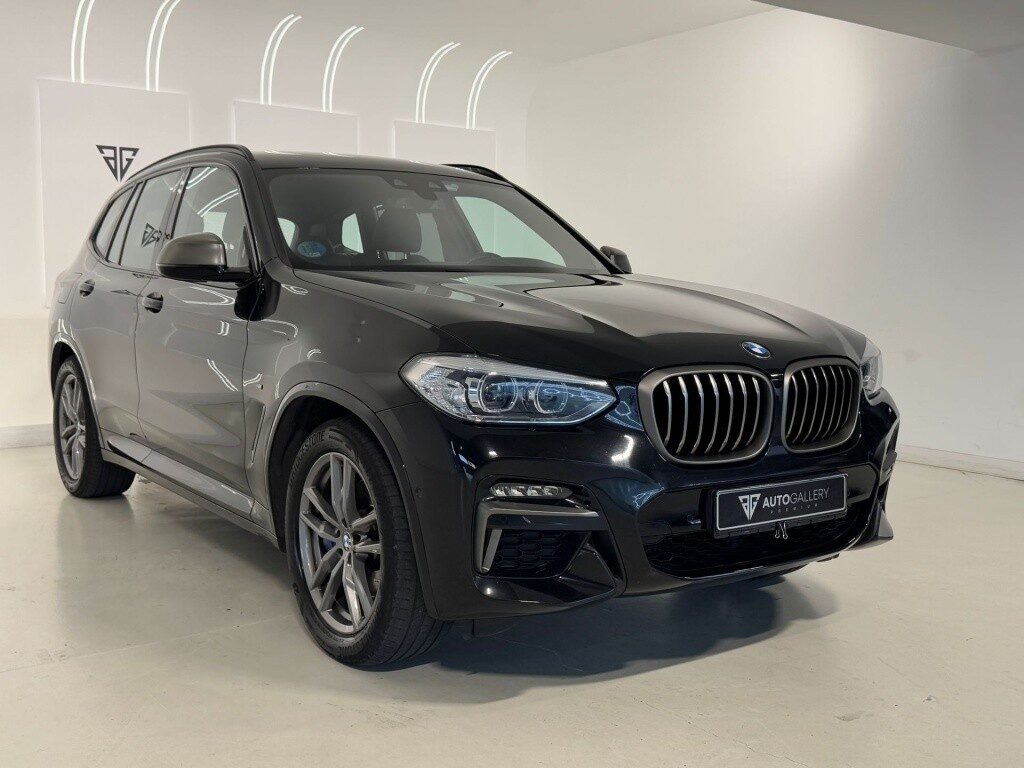 Bmw x3 m40d