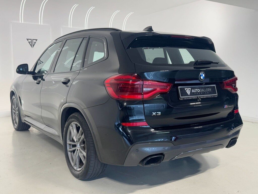 Bmw x3 m40d