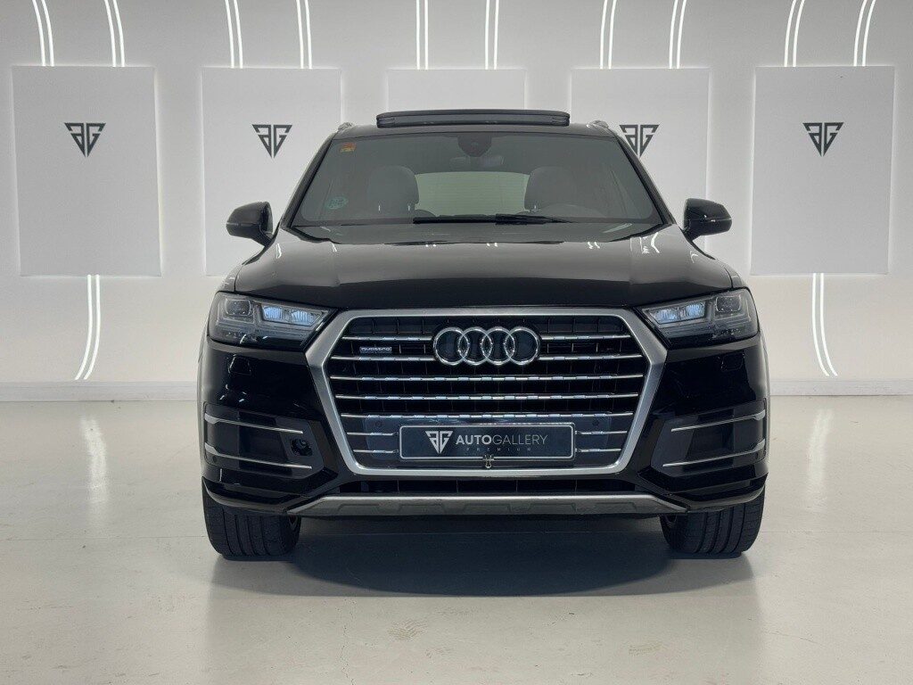 Audi q7 3.0tdi sport quattro tiptronic 200kw