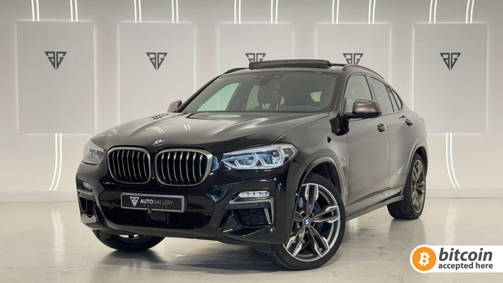 Bmw x4 m40i