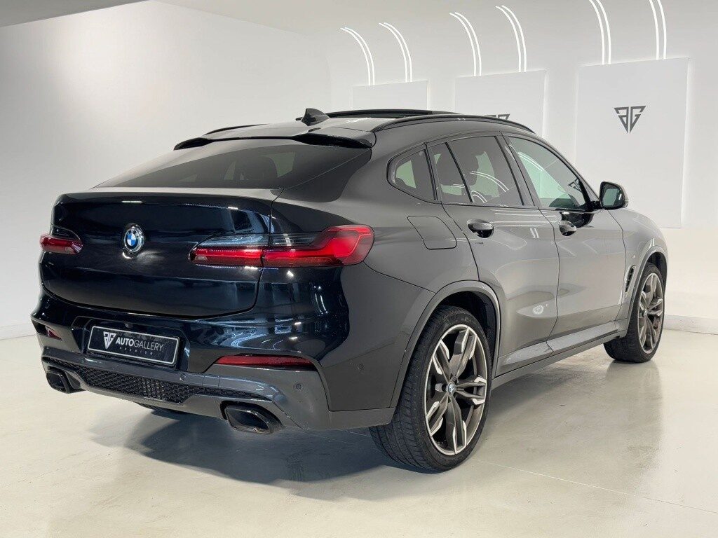 Bmw x4 m40i