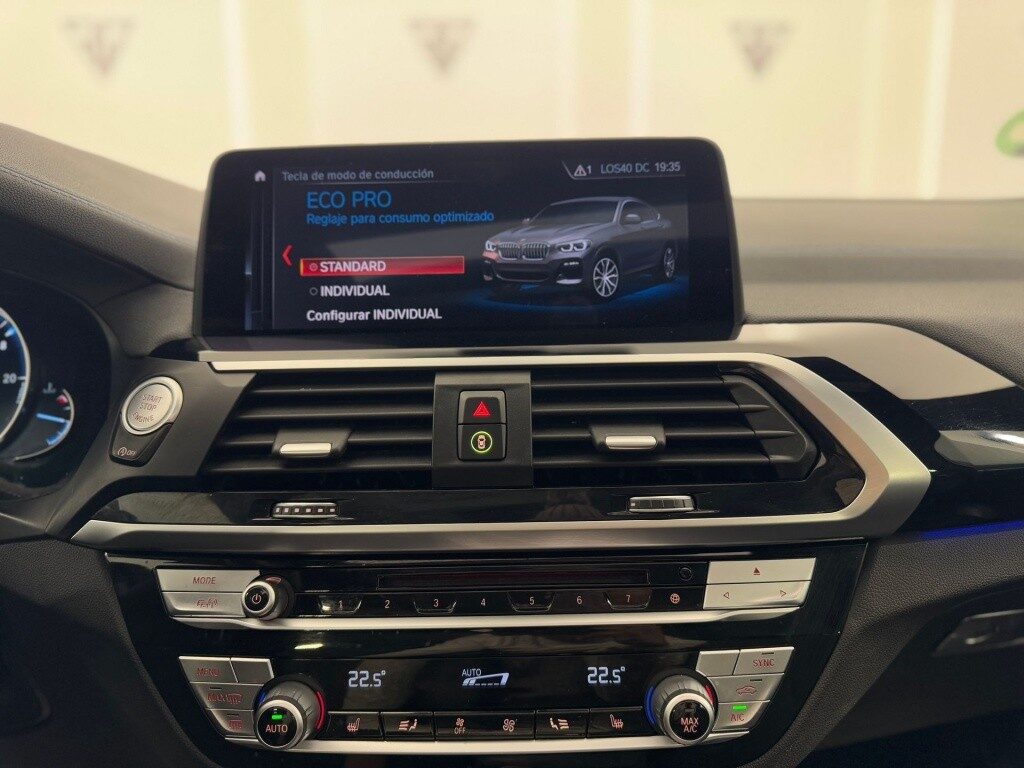 Bmw x4 m40i