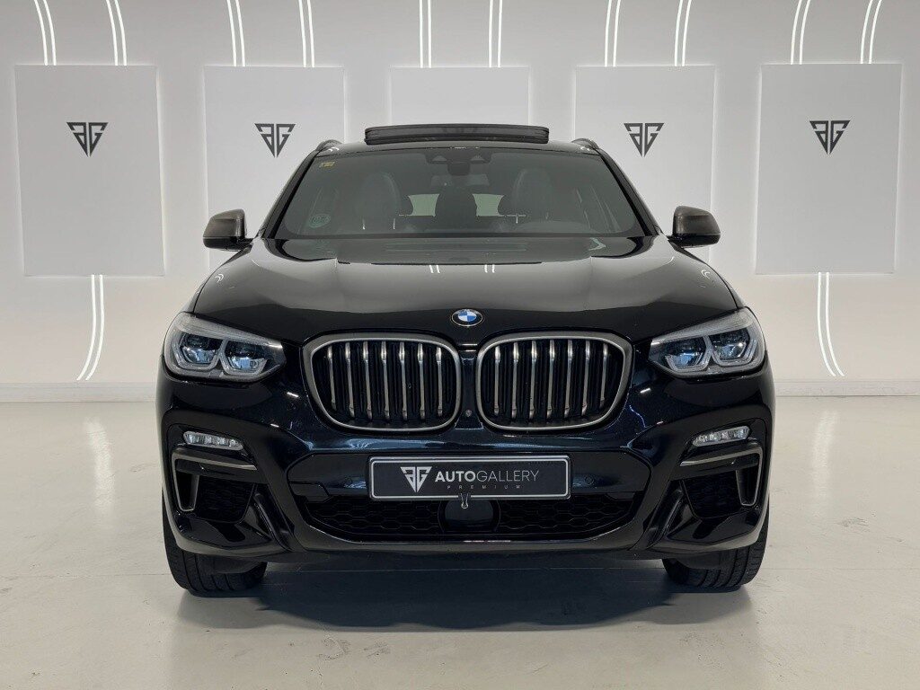 Bmw x4 m40i