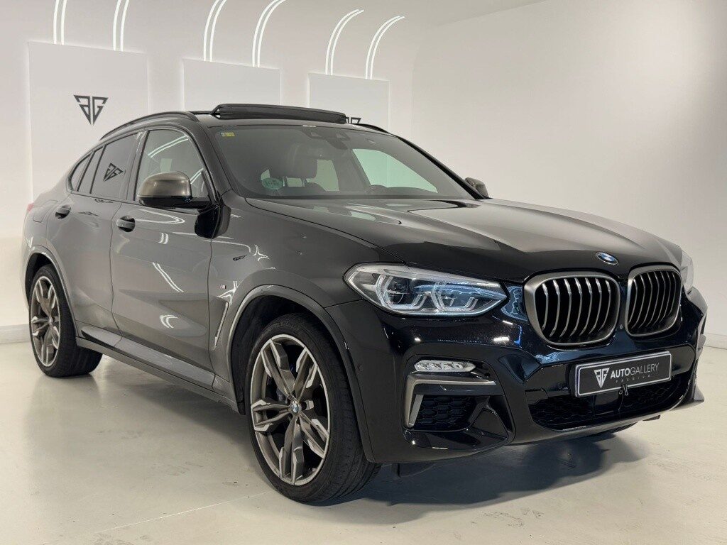 Bmw x4 m40i