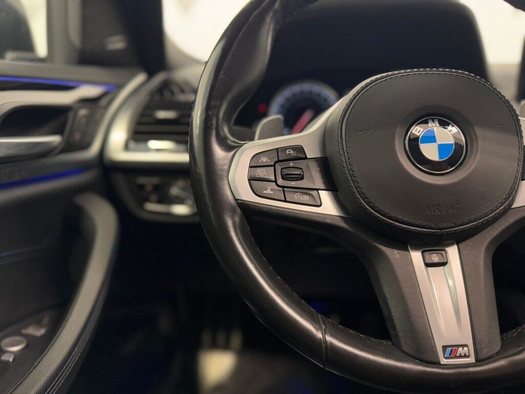 Bmw x4 m40i