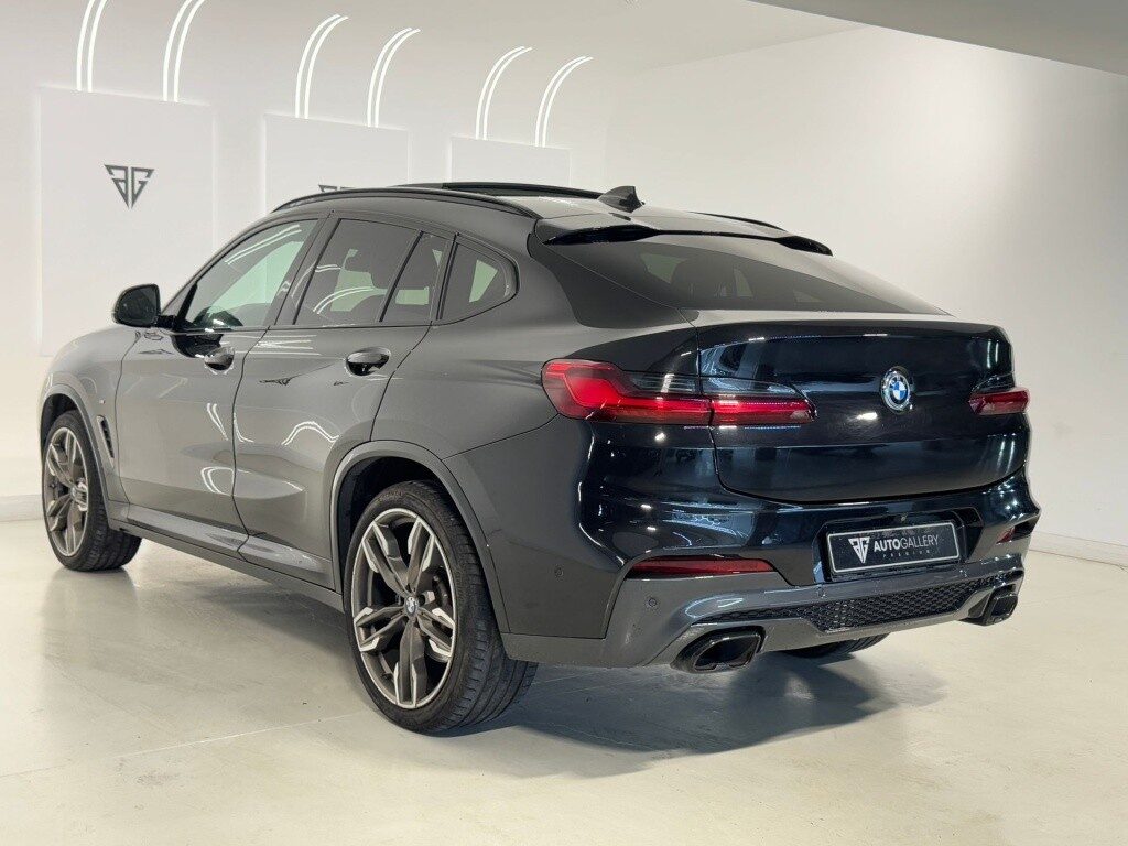 Bmw x4 m40i