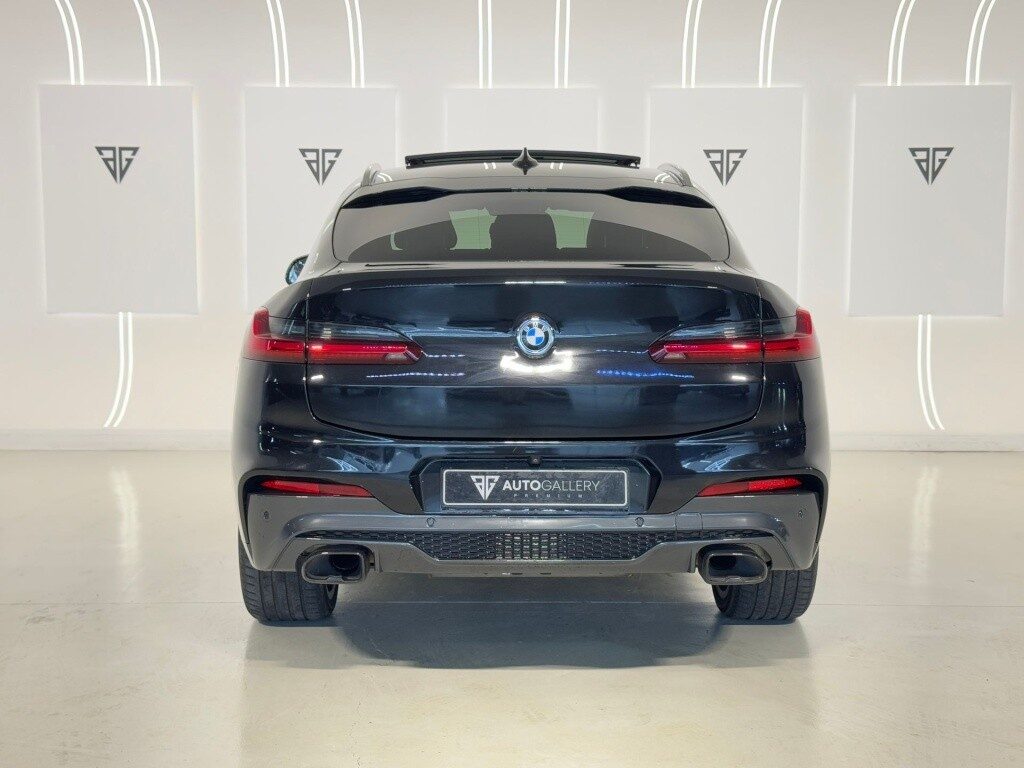 Bmw x4 m40i