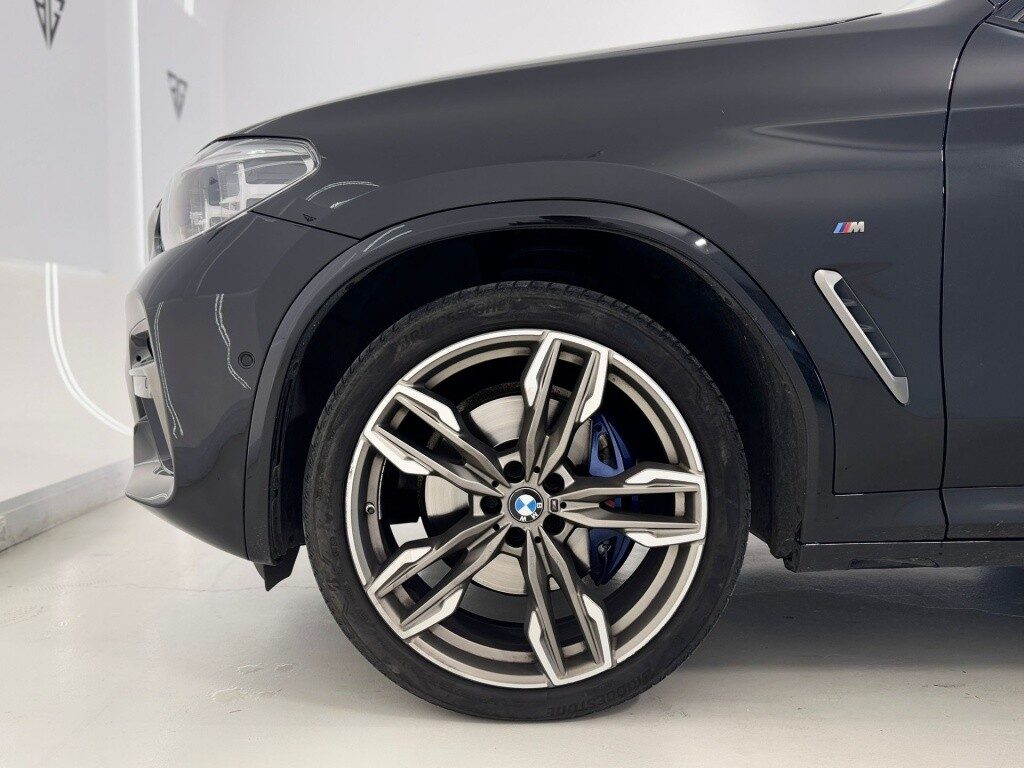 Bmw x4 m40i