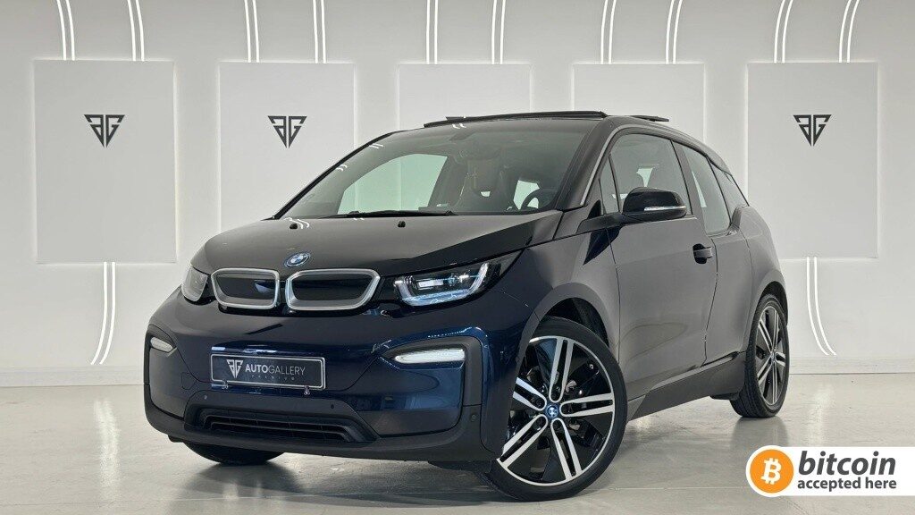 Bmw i3 94ah bev