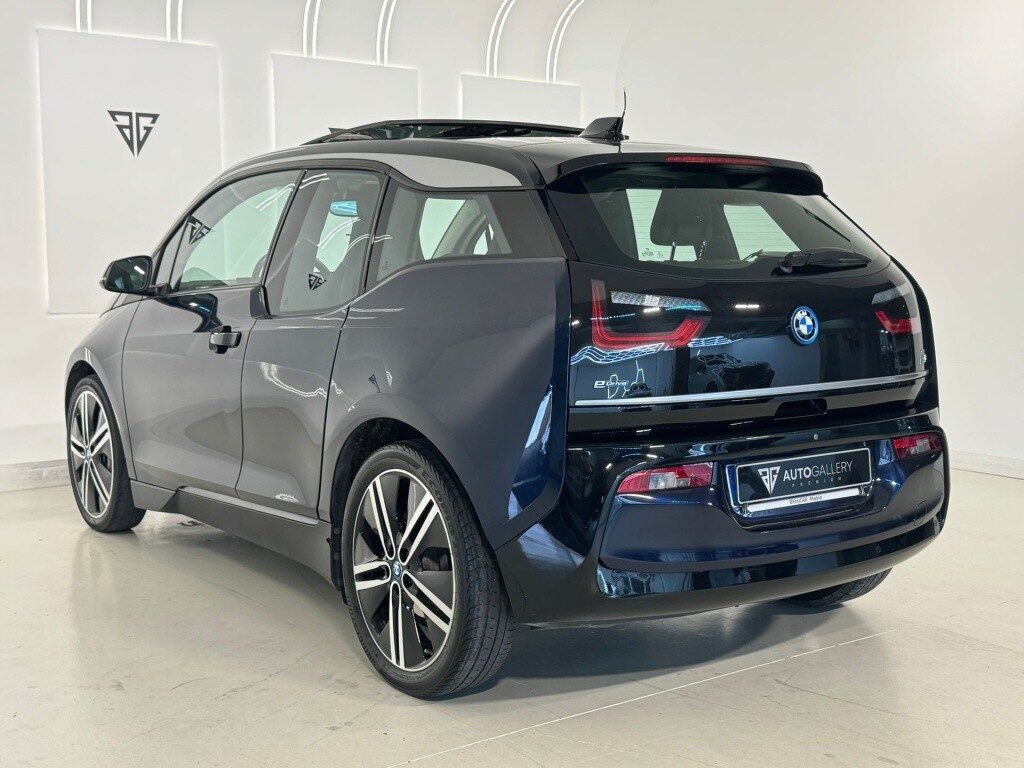 Bmw i3 94ah bev