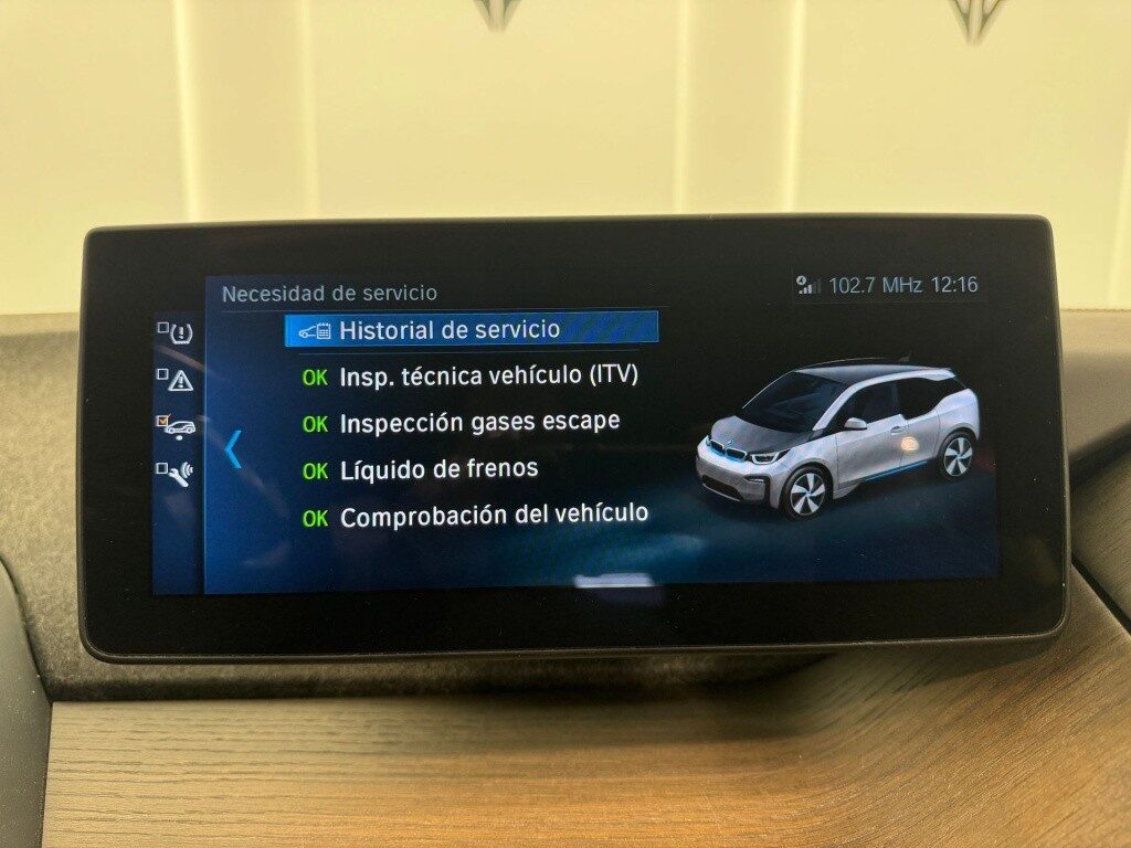 Bmw i3 94ah bev