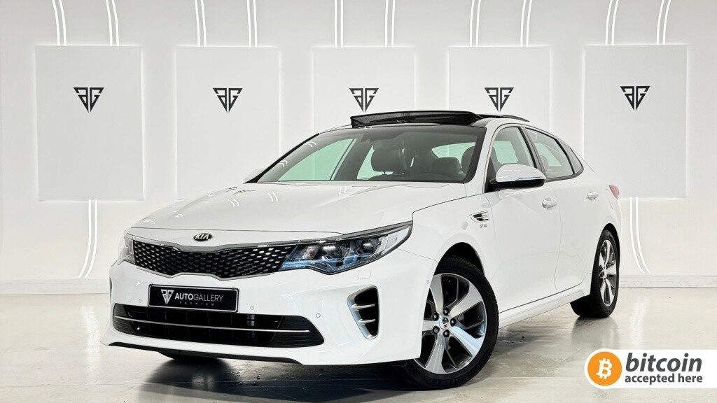 KIA Optima 1.7CRDI Eco-Dynamics GT Line