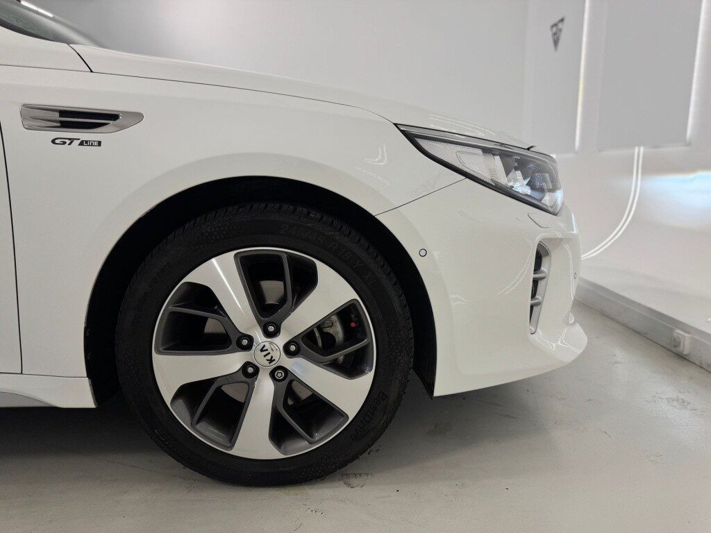 KIA Optima 1.7CRDI Eco-Dynamics GT Line