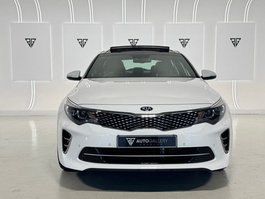 KIA Optima 1.7CRDI Eco-Dynamics GT Line