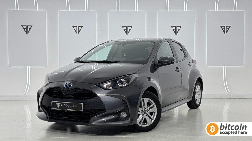 TOYOTA Yaris 120H 1.5 Active Tech