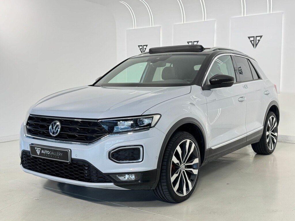 VOLKSWAGEN T-Roc 2.0 TSI Sport 4Motion DSG7