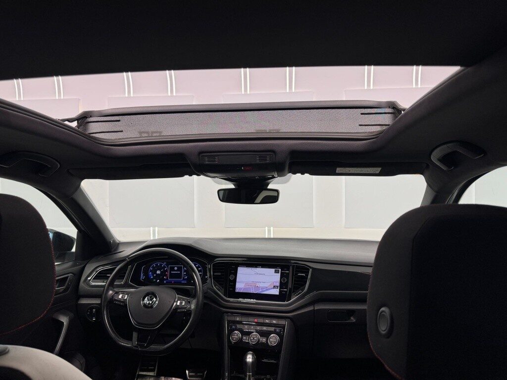 VOLKSWAGEN T-Roc 2.0 TSI Sport 4Motion DSG7