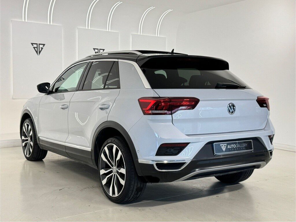 VOLKSWAGEN T-Roc 2.0 TSI Sport 4Motion DSG7