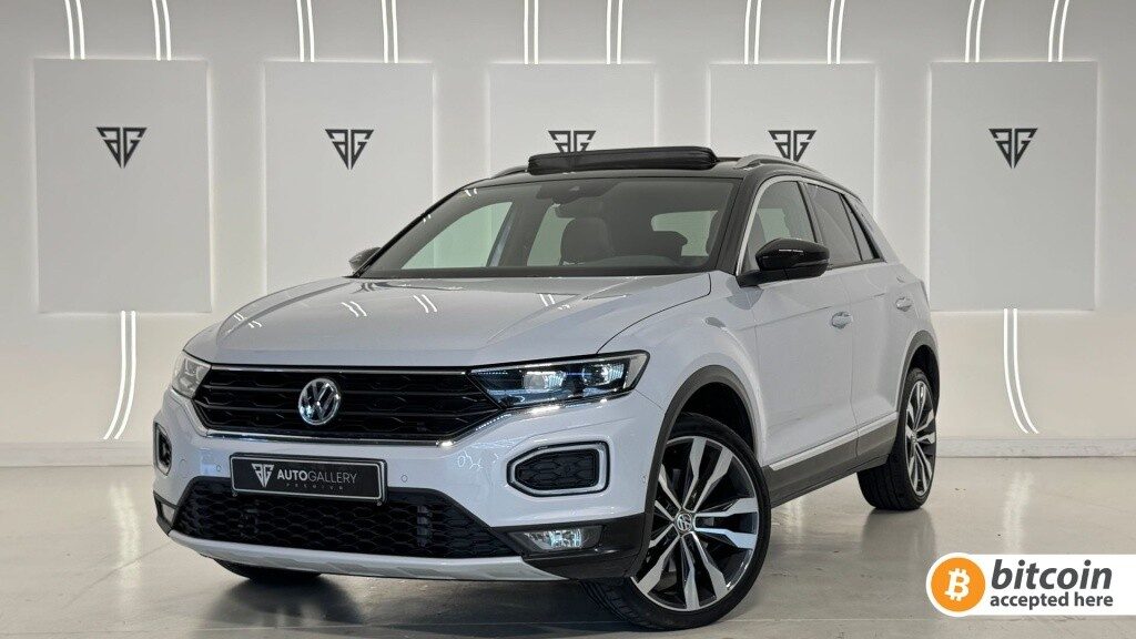 VOLKSWAGEN T-Roc 2.0 TSI Sport 4Motion DSG7