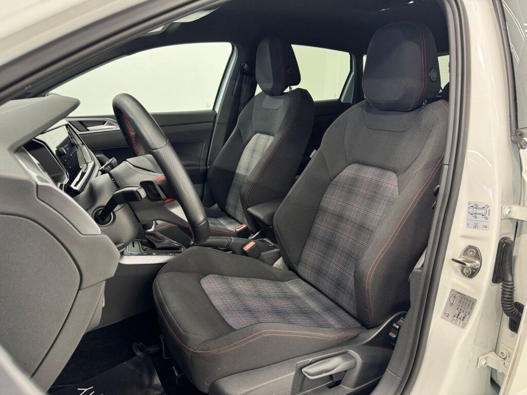 VOLKSWAGEN Polo 2.0 TSI GTI DSG