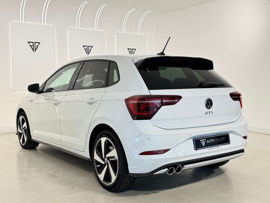 VOLKSWAGEN Polo 2.0 TSI GTI DSG