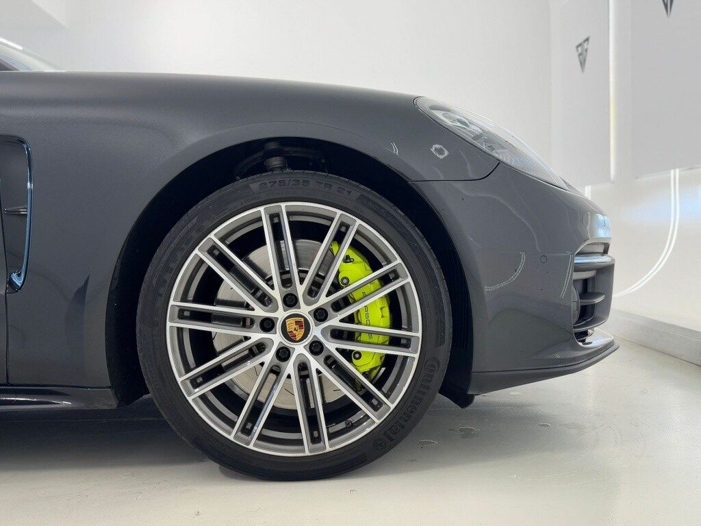 PORSCHE Panamera 4S E-Hybrid Aut.