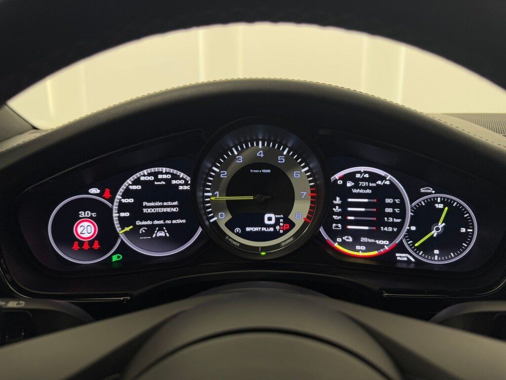 PORSCHE Panamera 4S E-Hybrid Aut.