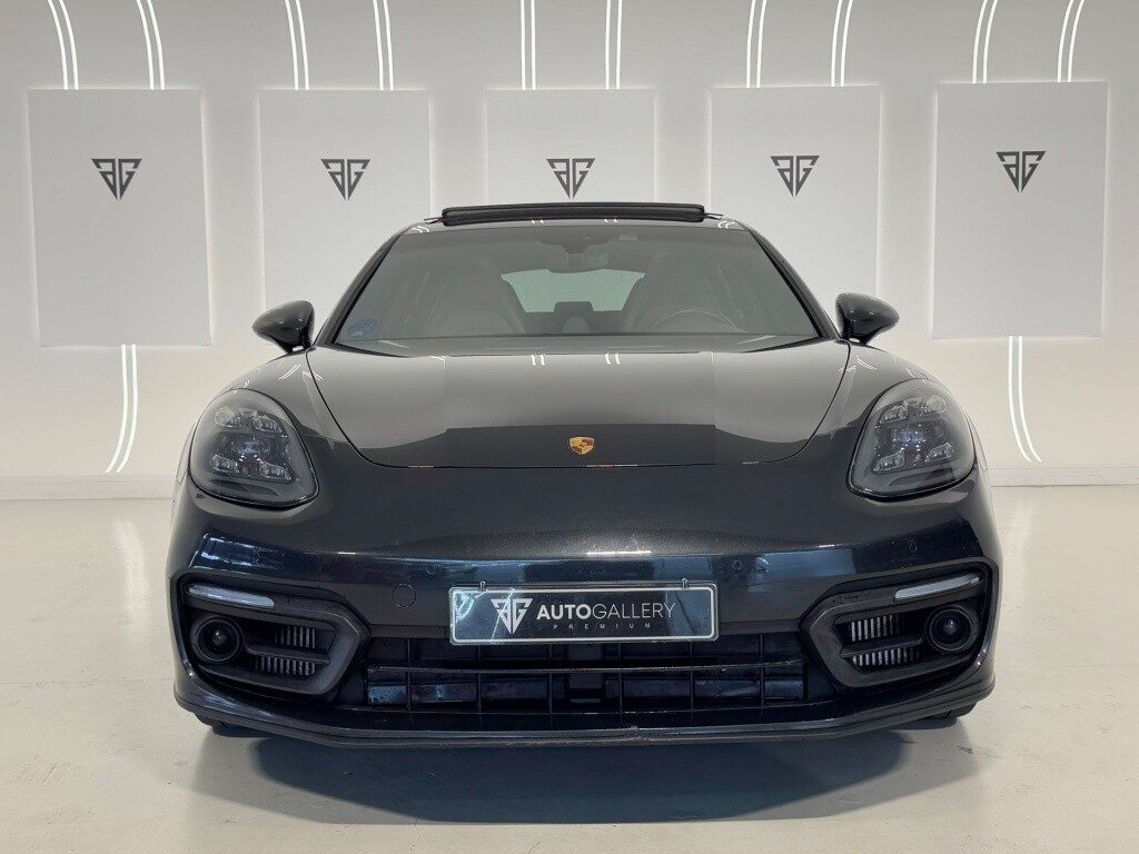 PORSCHE Panamera 4S E-Hybrid Aut.