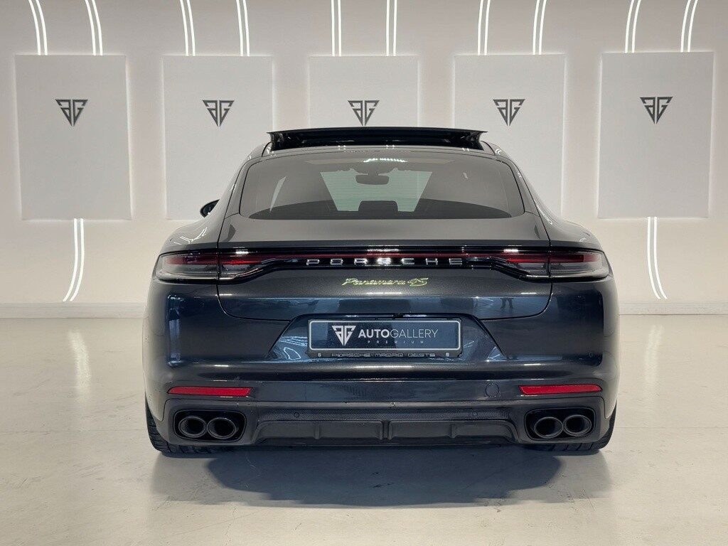 PORSCHE Panamera 4S E-Hybrid Aut.