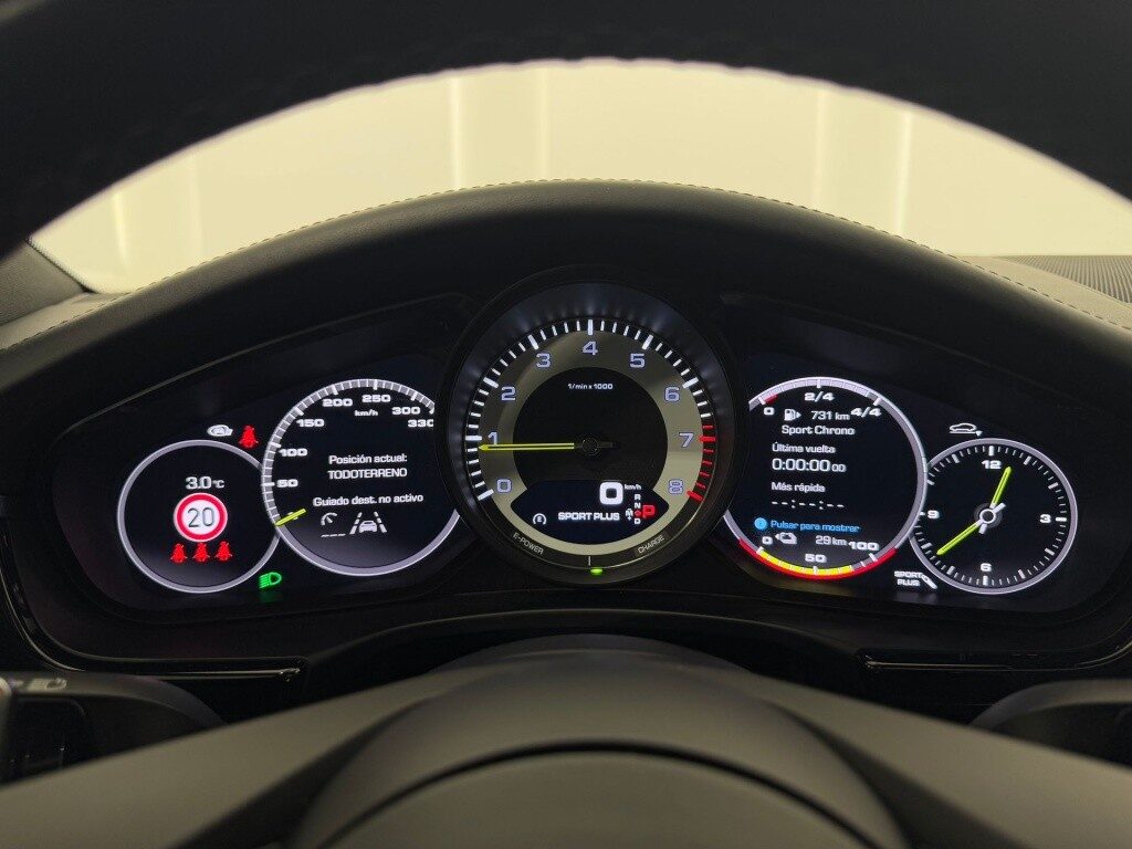 PORSCHE Panamera 4S E-Hybrid Aut.