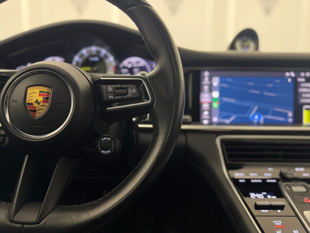 PORSCHE Panamera 4S E-Hybrid Aut.