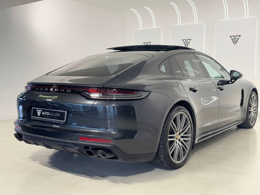 PORSCHE Panamera 4S E-Hybrid Aut.