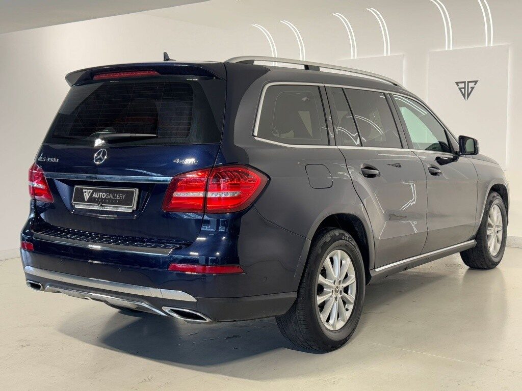 MERCEDES-BENZ Clase GLS 350d 4Matic Aut.