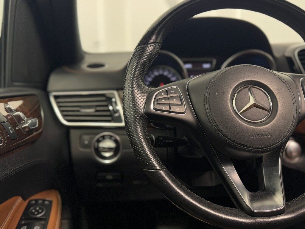 MERCEDES-BENZ Clase GLS 350d 4Matic Aut.