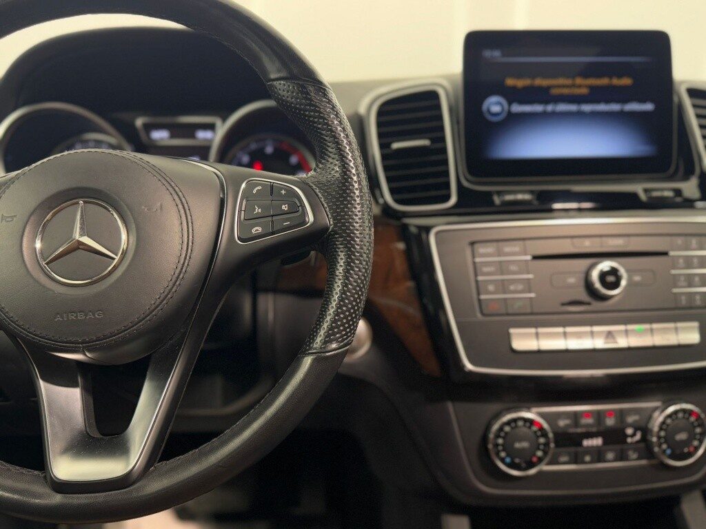 MERCEDES-BENZ Clase GLS 350d 4Matic Aut.