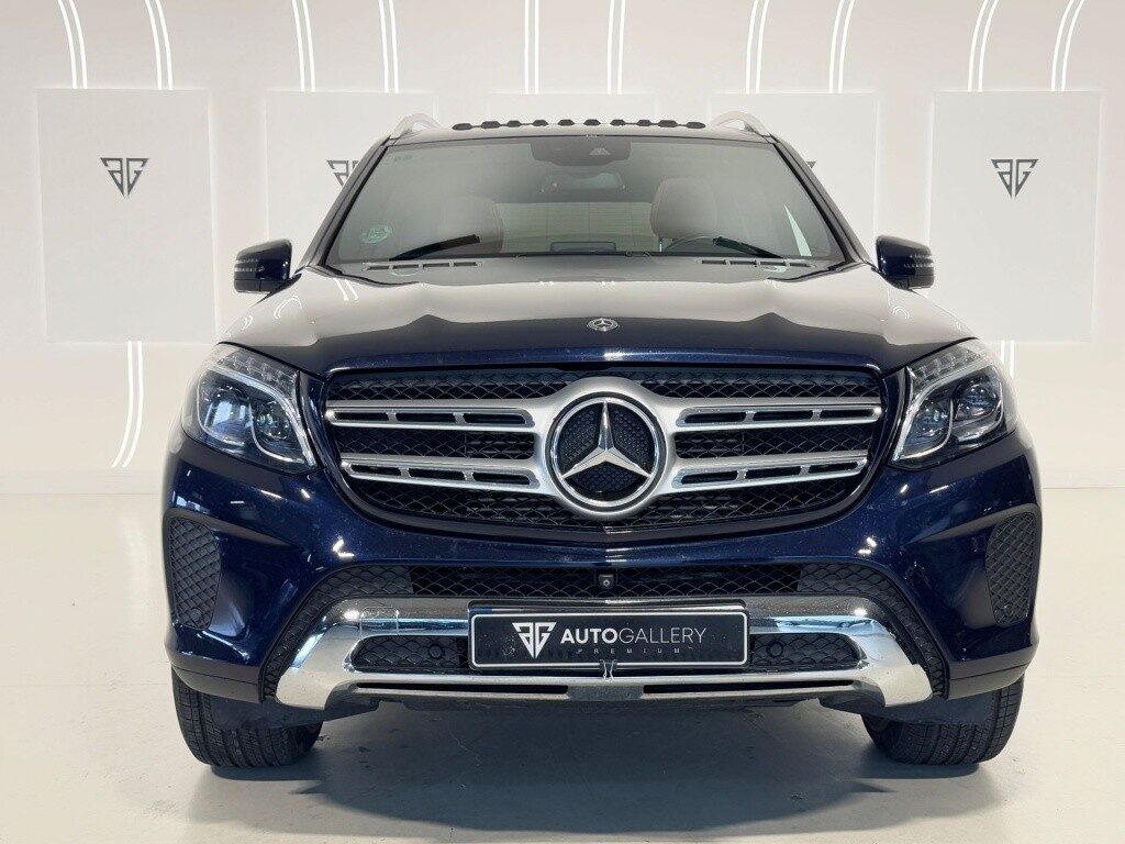 MERCEDES-BENZ Clase GLS 350d 4Matic Aut.