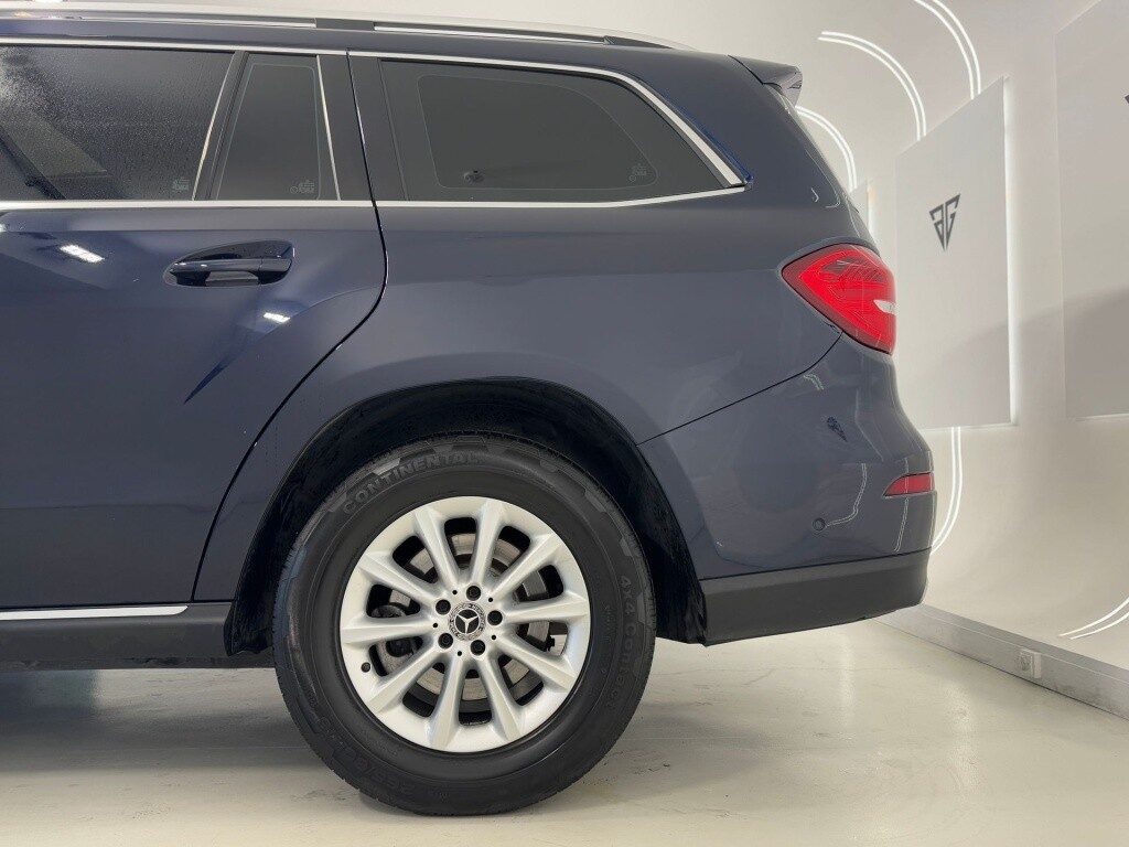 MERCEDES-BENZ Clase GLS 350d 4Matic Aut.