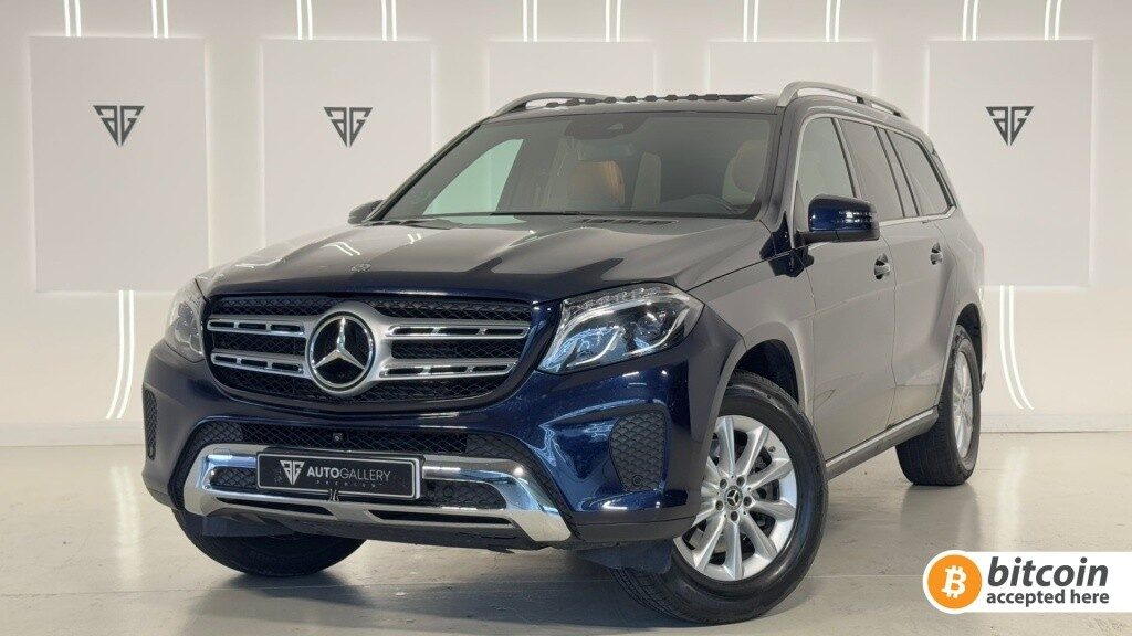 MERCEDES-BENZ Clase GLS 350d 4Matic Aut.