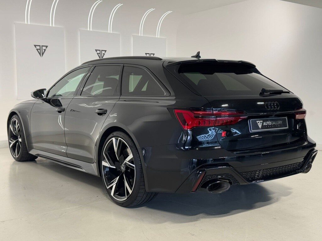 AUDI A6 RS6 Avant TFSI quattro Tiptronic