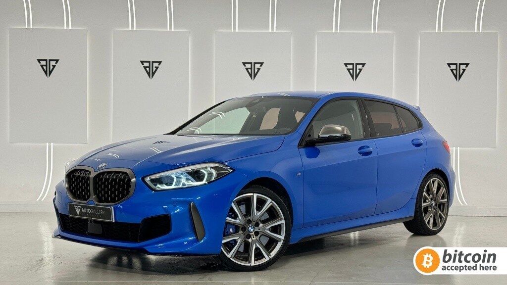 BMW Serie 1 M135iA xDrive