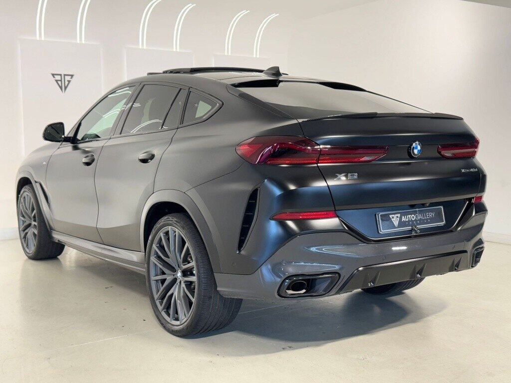 BMW X6 xDrive 40dA