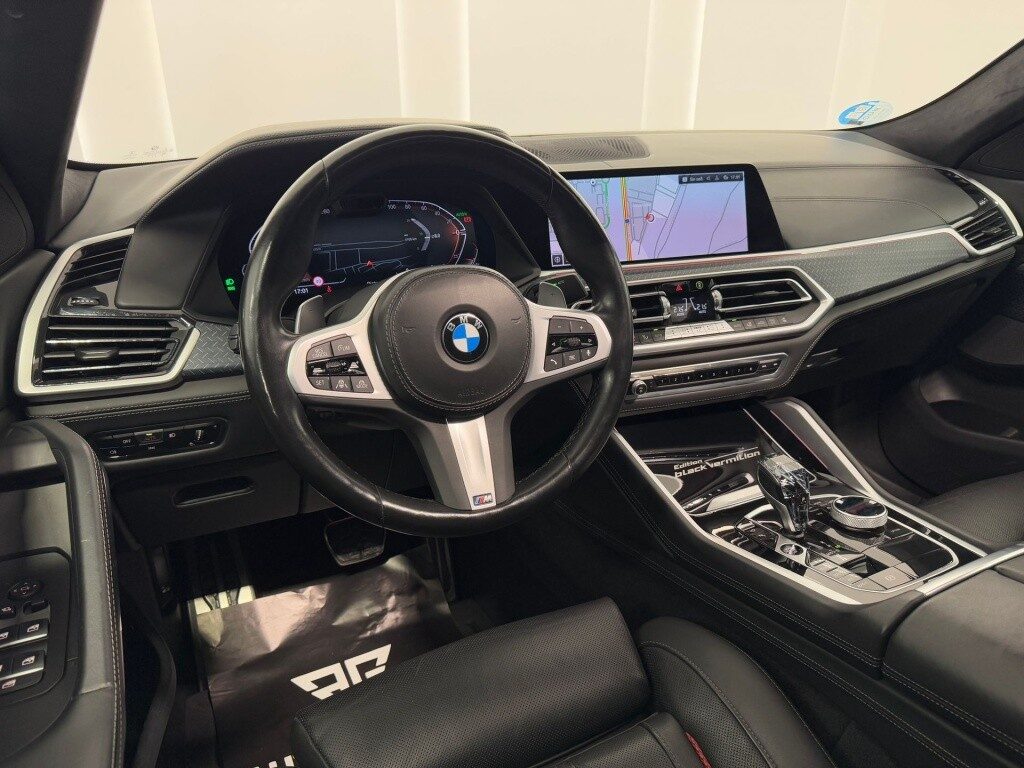 BMW X6 xDrive 40dA