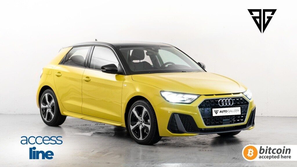 AUDI A1 Sportback 30 TFSI Adrenalin S tronic