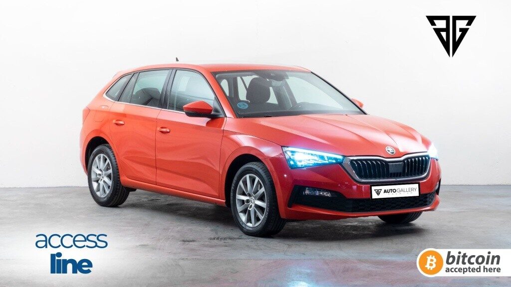 SKODA Scala 1.0 TSI Ambition DSG 81kW