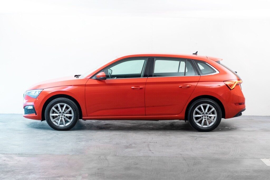 SKODA Scala 1.0 TSI Ambition DSG 81kW