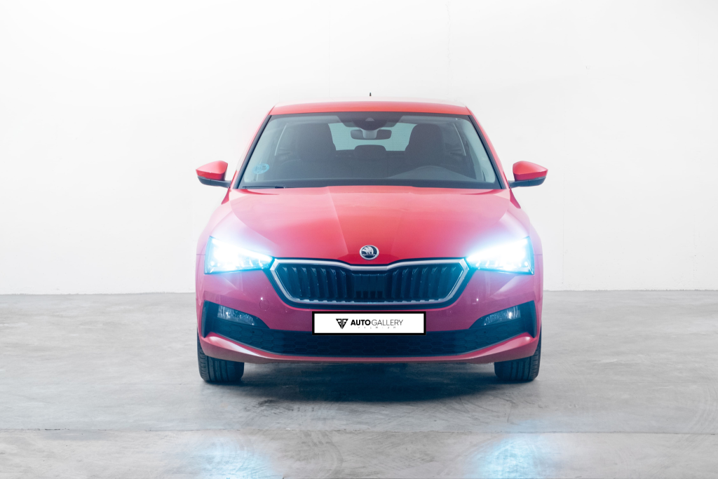 SKODA Scala 1.0 TSI Ambition DSG 81kW