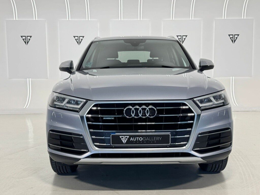 AUDI Q5 2.0TDI quattro-ultra S tronic 120kW