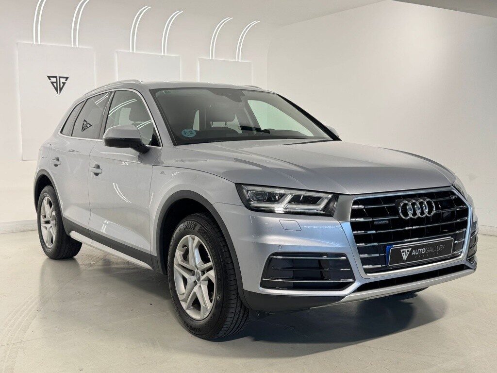 AUDI Q5 2.0TDI quattro-ultra S tronic 120kW